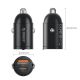 2. ORICO MiniRing 30 W 1A1C Metall-Autoladegerät mit Griff