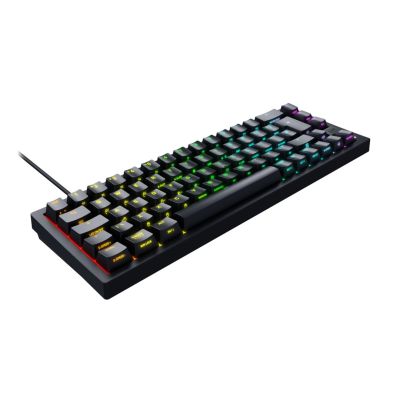 3. CHERRY K5V2 Compact Gaming Tastatur USB QWERTZ Deutsch schwarz