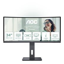 AOC LED-MONITOR 34" CU34P3CV
