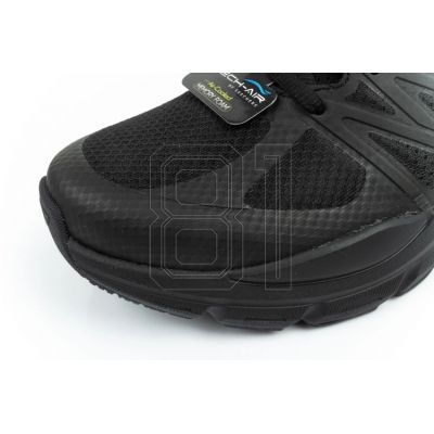 6. Skechers Air Ventura-Revell M 232657/BBK Schuhe
