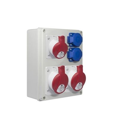 PANEL (R-BOX 240 16A 32A 230V B.1632-S)