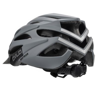 3. Meteor Ovlo M 55-58 cm Fahrradhelm 16866