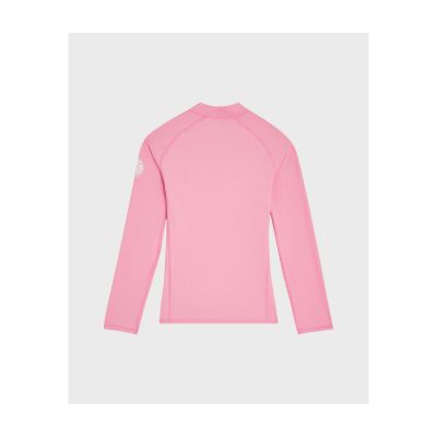 2. Lycra RIP CURL Classic Surf Langarmshirt für Mädchen, pink