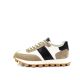 11. Goe Herren-Sportschuhe NN1N4025 BRIGE/WEISS/SCHWARZ