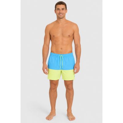 3. Herren-Badehose 4F 4FWSS26UBDSM189-42S