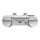 6. PDP 052-002-WH Gamecontroller, Lila/Weiß, RF/USB-Gamepad, Analog/Digital, PC, PlayStation 4, PlayStation 5
