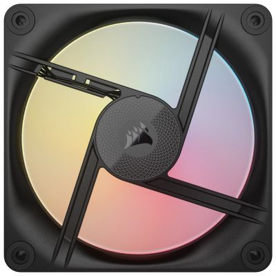 3. CORSAIR 120*120*25 LX120-R RGB iCUE Link Einzellüfter