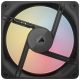 3. CORSAIR 120*120*25 LX120-R RGB iCUE Link Einzellüfter