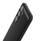8. Spigen Rugged Armor Case für Samsung Galaxy S25 FE - Mattschwarz