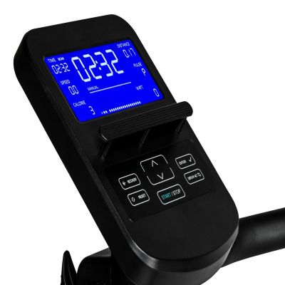 6. VIRTUFIT TIEFEREINSTIEGS-HEIMTRAINER 1.2I