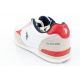 6. US Polo ASSN. M UP21M48062-WHI-RED01 Sportschuhe