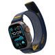 11. Spigen Athlex Air Strap für Apple Watch 44 / 45 / 46 / 49 mm - Marineblau
