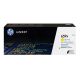 2. HP 659X Originaltoner - Gelb (W2012X)