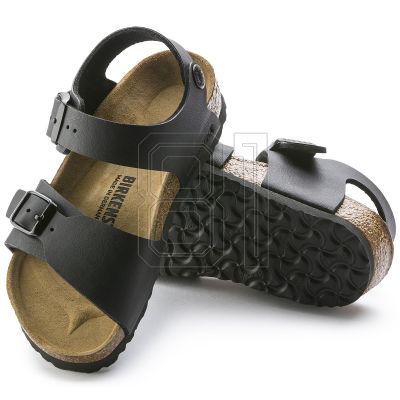 4. Birkenstock NEW YORK BS Jr 187603 Sandalen