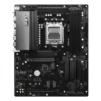 3. ASRock B850 Pro-A Mainboard