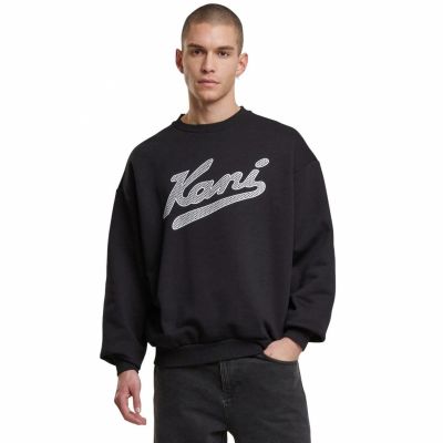 4. Karl Kani Varsity Palm Os Crewneck M PD00005661 Sweatshirt