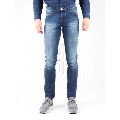 6. Wrangler Larston Blaze Jeans W18S8282T