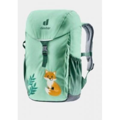 3. DEUTER Waldfuchs 10 Kinderrucksack, Minze-Seegrün
