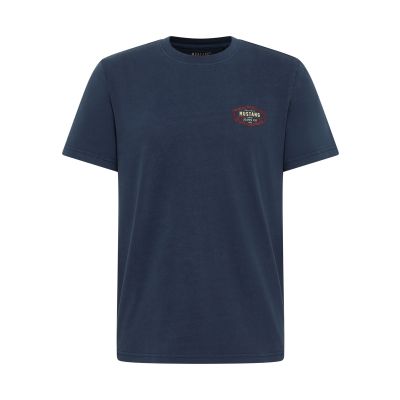 5. Mustang Herren-T-Shirt AUSTIN 1017765 5334