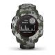 2. Garmin Instinct Solar Camo Uhr Grün (010-02293-06)