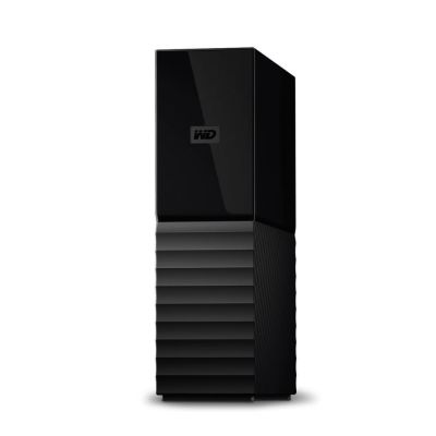 6. Externe HDD USB 3, 16 TB EXT./WDBBGB0160HBK-EESN WDC