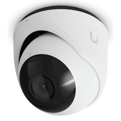 27. Ubiquiti UniFi G6 Turret White Kamera (UVC-G6-Turret-W) 8 MP 3840 x 2160 (16:9) IP66 IK04 12,5 W