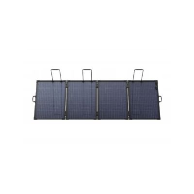 4. Anker Solix PS400 400W Faltbares bifaziales Solarpanel