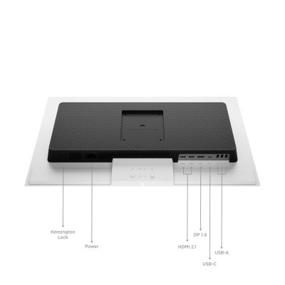 12. Lenovo Legion Pro 27UD-10 Computermonitor, 67,3 cm (26,5 Zoll), 3840 x 2160 Pixel, 4K Ultra HD QD-OLED, Schwarz, Grau