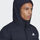 3. Adidas Helionic Daunenjacke mit Kapuze M HG8750