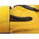 7. (W) TOP TEN FIGHT RTT-2 Boxhandschuhe 10 oz Schwarz und Gelb