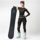 13. Qunature Ski-Hüftprotektoren – Advanced L Ski, Snowboard, Skates – Schwarz