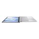 6. ASUS Vivobook 17 X1704MA-AU038, Intel Core i7-350, 17,3" FHD IPS-Display (60 Hz, 250 Nits), 16 GB DDR5 SSD, Intel Grafik, WLAN + Bluetooth, 720p-Kamera, 50 Wh Akku, NoOS, Cool Silver