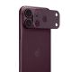 2. Kamerainsel-Schutz Tech-Protect Camalloy Fit+ für iPhone 18 Pro Max – burgunderrot