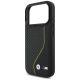 6. BMW M Carbon Line & Logo MagSafe Case für iPhone 17 Pro – Gelb