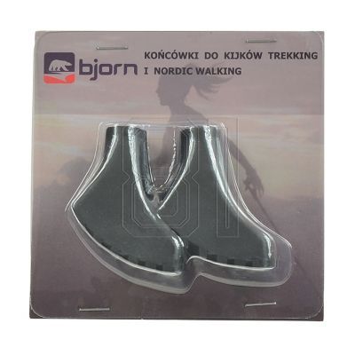 2. Björn Trekkingstockspitzen 2 Stück T1 1180
