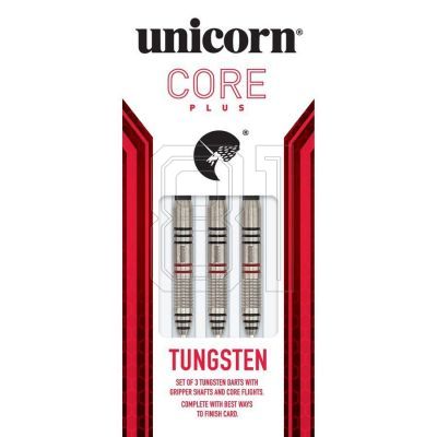 6. Stahlspitzenpfeile Unicorn Cire Plus Tungsten 21g:8630|23g:8631|25g:8632|27g:8633