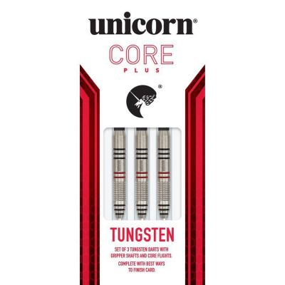 6. Stahlspitzenpfeile Unicorn Cire Plus Tungsten 21g:8630|23g:8631|25g:8632|27g:8633