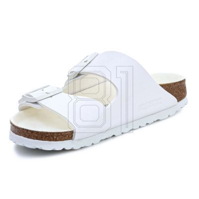 4. Birkenstock BS W 1019046 Weiße Schuhe 