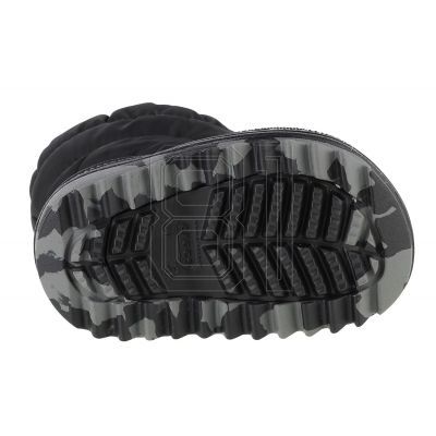 8. Crocs Classic Neo Puff Boot Toddler Jr 207683-001 Schuhe