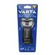2. Varta 18650 101 401 Taschenlampe Schwarze LED-Stirnlampe