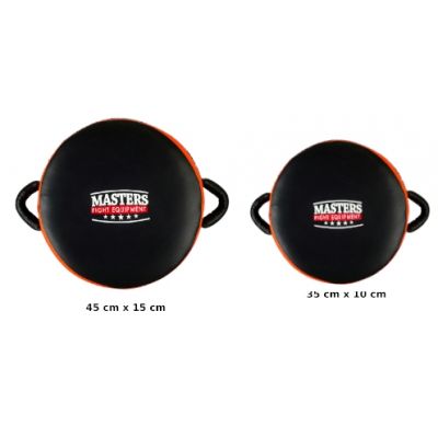 3. Masters Trainingsziel rund 45 cm x 15 cm TT-O 1422-O
