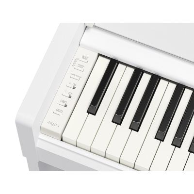 5. Yamaha ARIUS YDP-S36WH – Digitalpiano