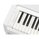 5. Yamaha ARIUS YDP-S36WH – Digitalpiano