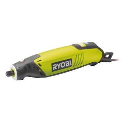 2. RYOBI EHT150V 150W Geradschleifer, Set mit 115 Zubehörteilen