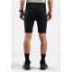 Herren-Shorts Odlo X-ALP TRAIL CARGO Tights Short, schwarz