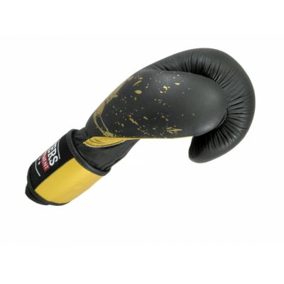 2. Masters Rbt Boxhandschuhe 01256-Gold-10