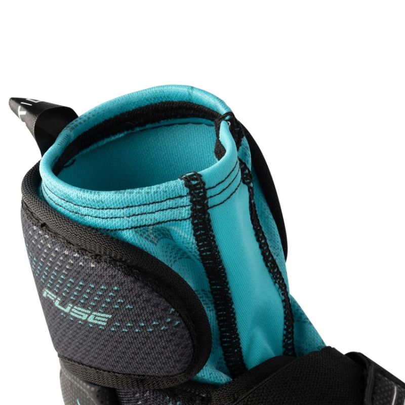 5. Bauer Supreme Fuse Kinder-Eishockey-Ellbogenschoner