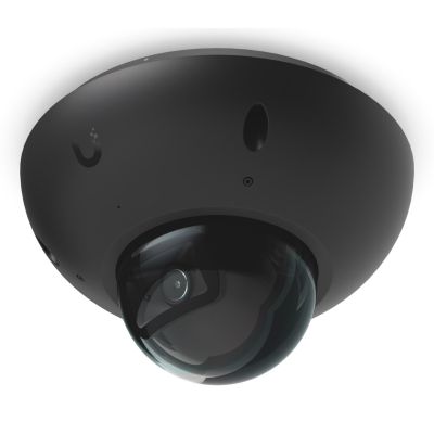 Ubiquiti G6 Dome – Dome-IP-Sicherheitskamera für Innen- und Außenbereiche, 3840 x 2160 px, Decke / Wand