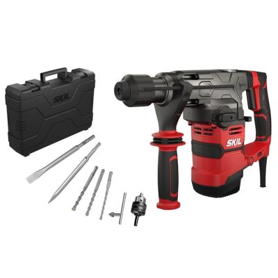 9. Skil 1781 GB Bohrhammer, SDS Plus, Rot, 3,6 cm, 100 U/min, 750 U/min, 5 J