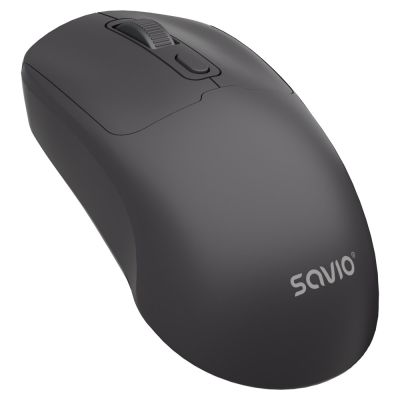 SAVIO Drahtlose Maus BT 2,4 GHz MB-04